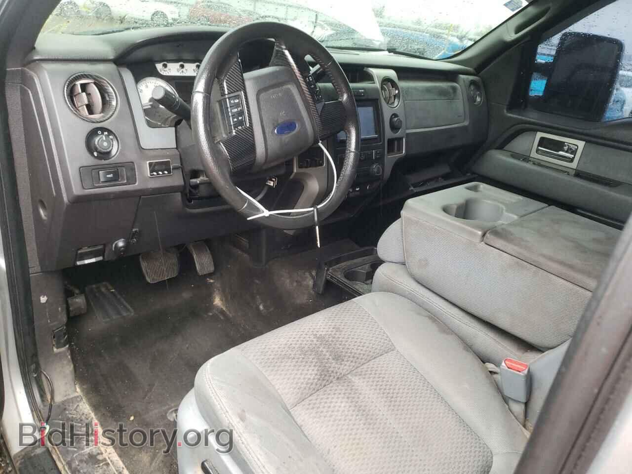 2011 FORD F-150 - VIN: 1FTFW1EF5BFC16504 - Фото 8