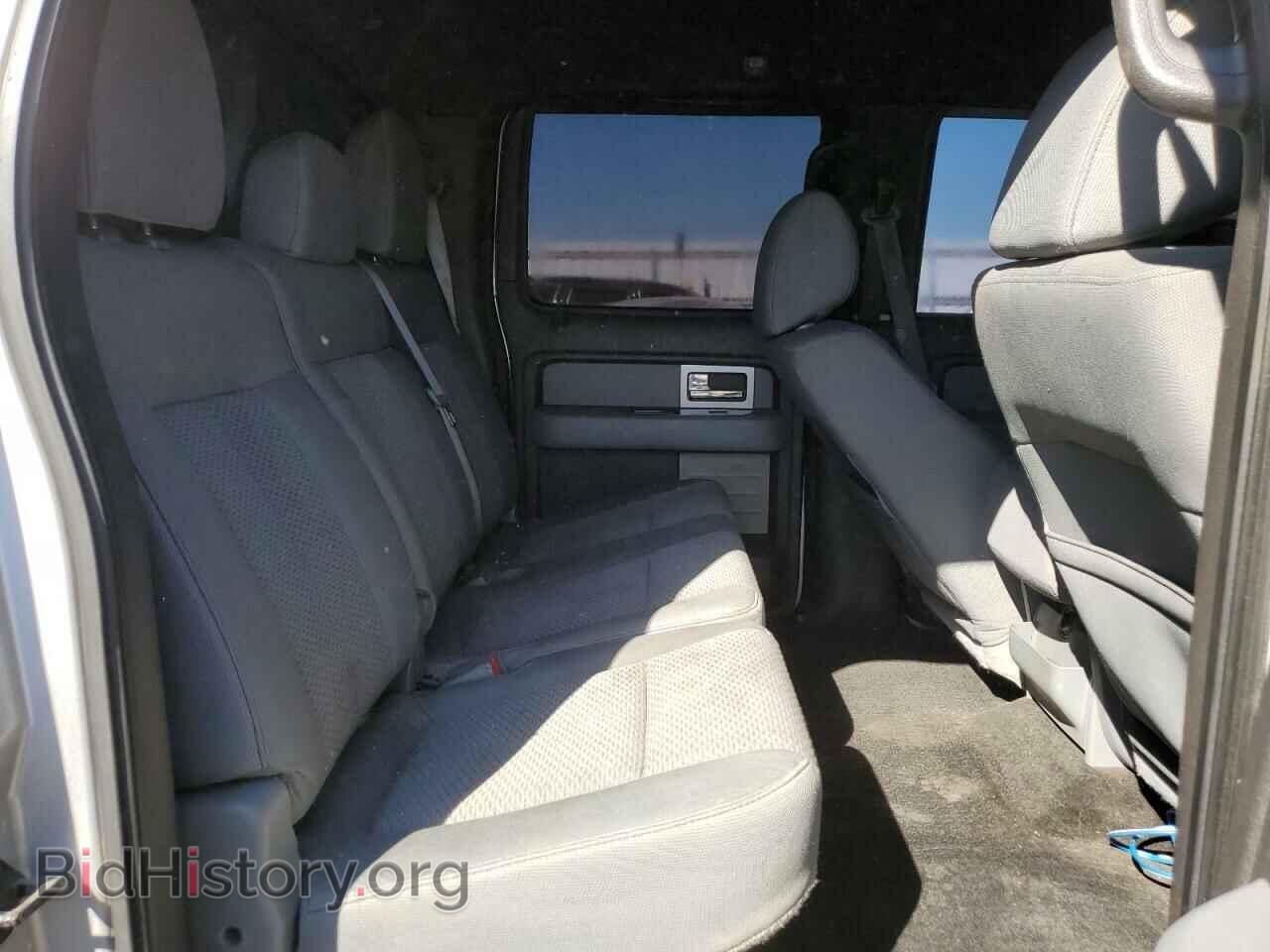 2011 FORD F-150 - VIN: 1FTFW1EF5BFC16504 - Фото 10