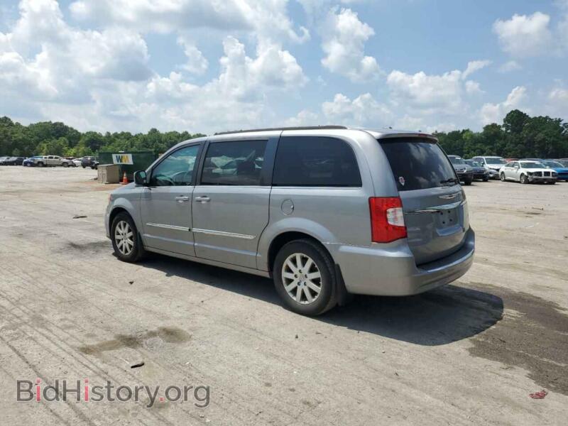 2014 Chrysler MINIVAN (VIN 2C4RC1BG8ER144102) — фото 2 из 14