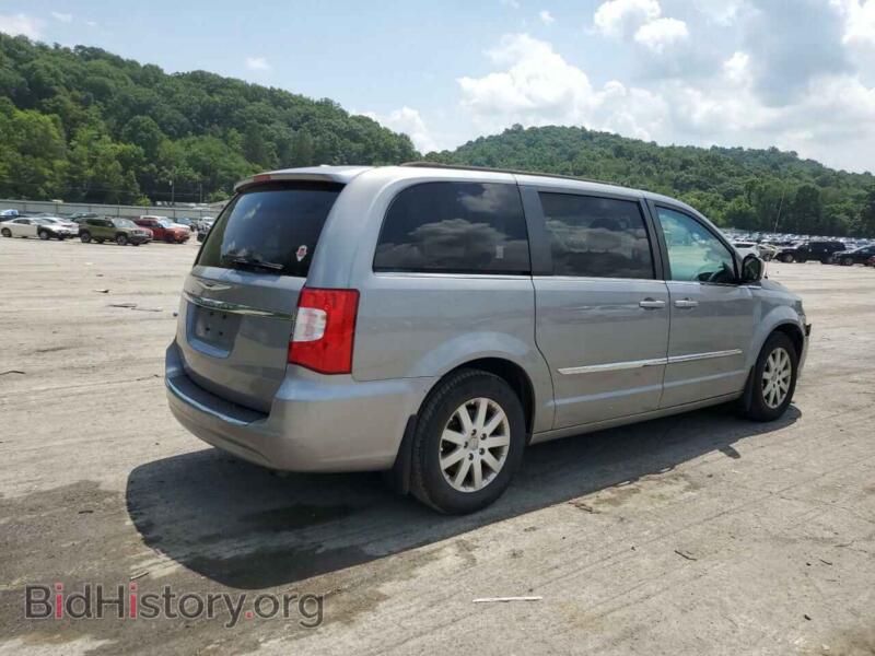 2014 Chrysler MINIVAN (VIN 2C4RC1BG8ER144102) — фото 3 из 14