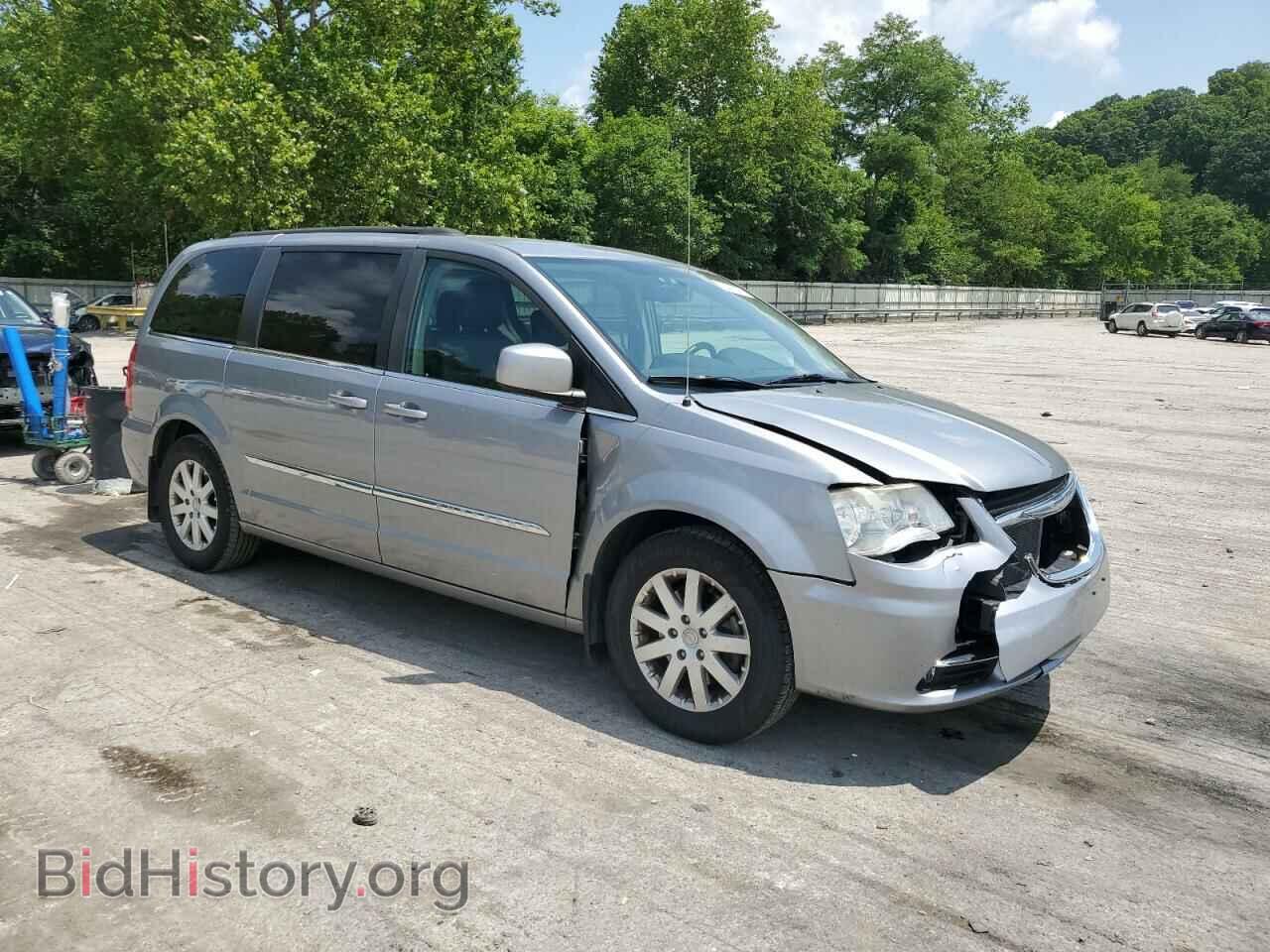2014 CHRYSLER MINIVAN - VIN: 2C4RC1BG8ER144102 - Фото 4