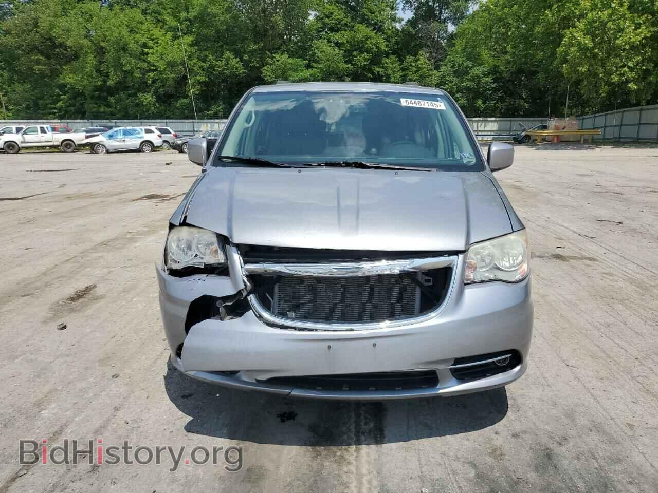 2014 CHRYSLER MINIVAN - VIN: 2C4RC1BG8ER144102 - Фото 5