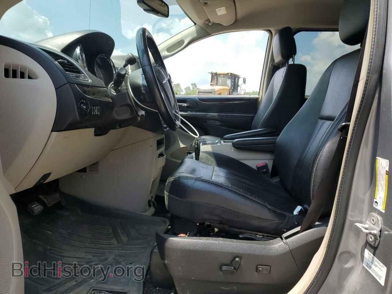 2014 CHRYSLER MINIVAN - VIN: 2C4RC1BG8ER144102 - Фото 7