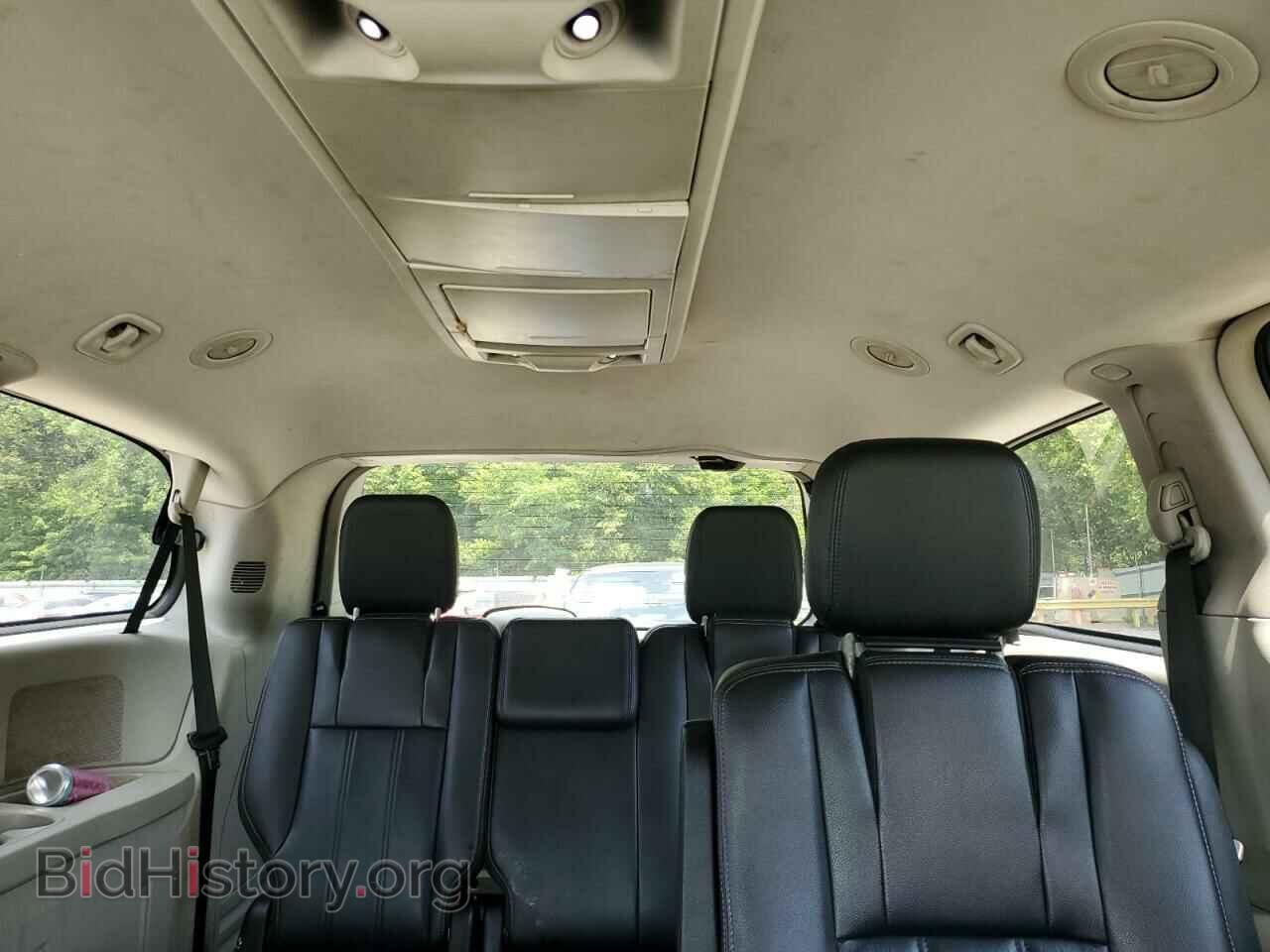 2014 CHRYSLER MINIVAN - VIN: 2C4RC1BG8ER144102 - Фото 10