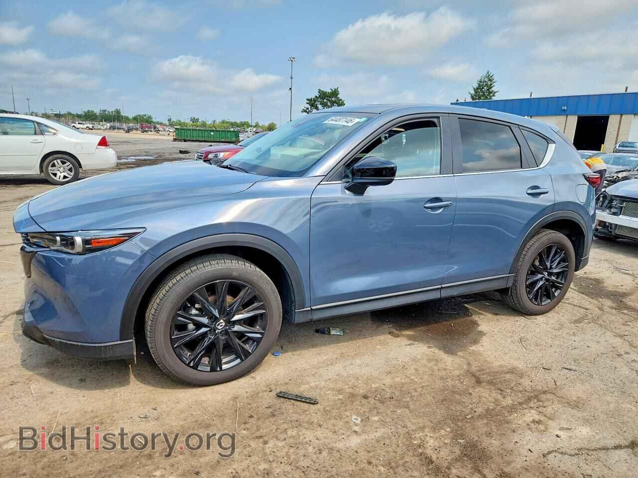 Фотография JM3KFBCM7P0209786 - MAZDA CX-5 2023