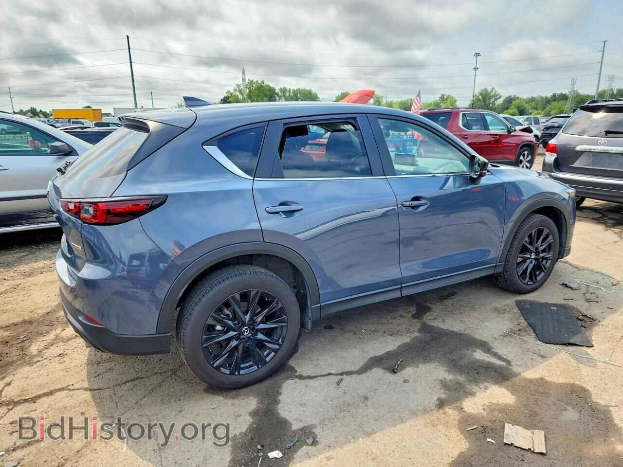2023 MAZDA CX-5 - VIN: JM3KFBCM7P0209786 - Фото 3