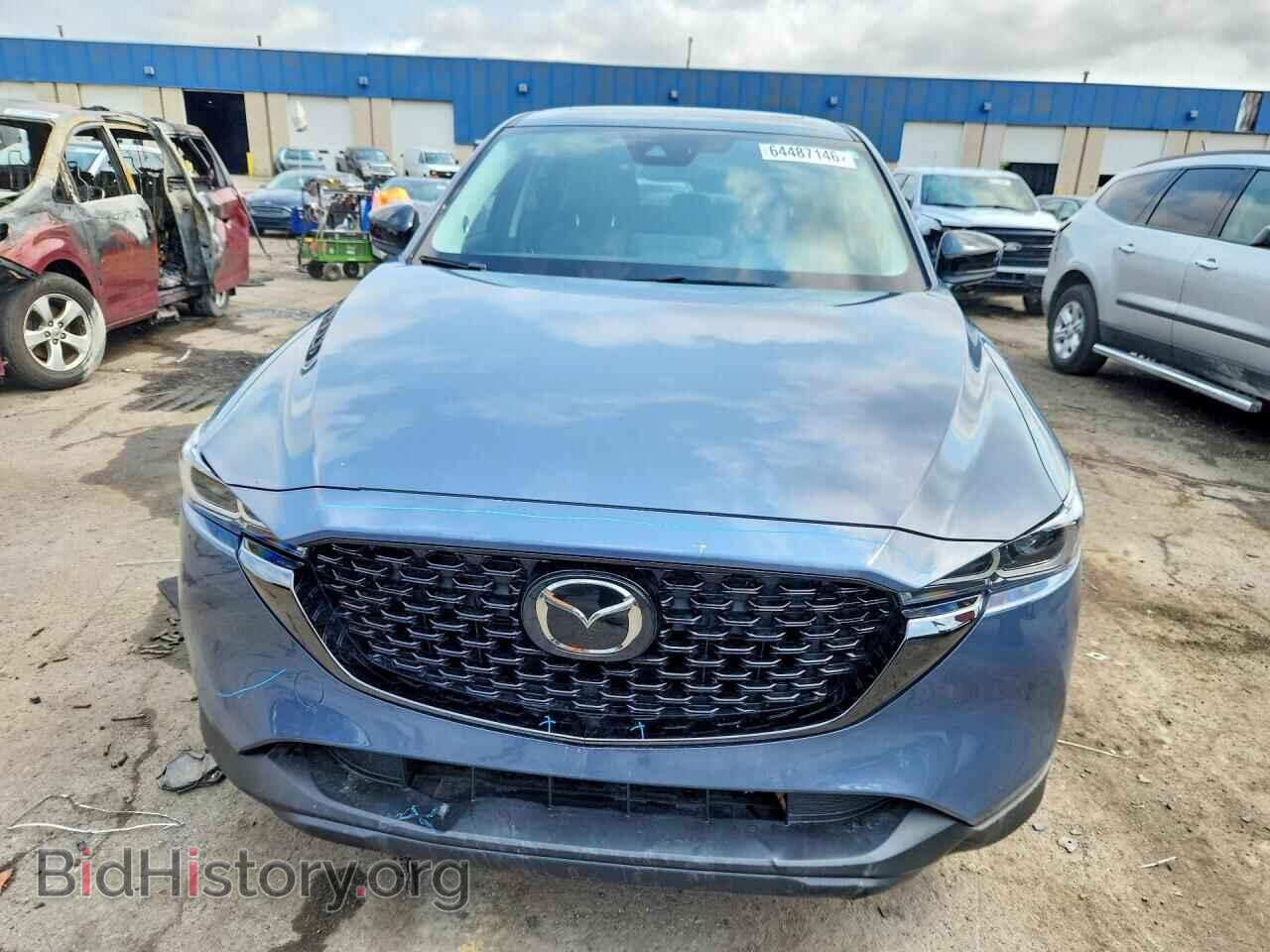 2023 MAZDA CX-5 - VIN: JM3KFBCM7P0209786 - Фото 5