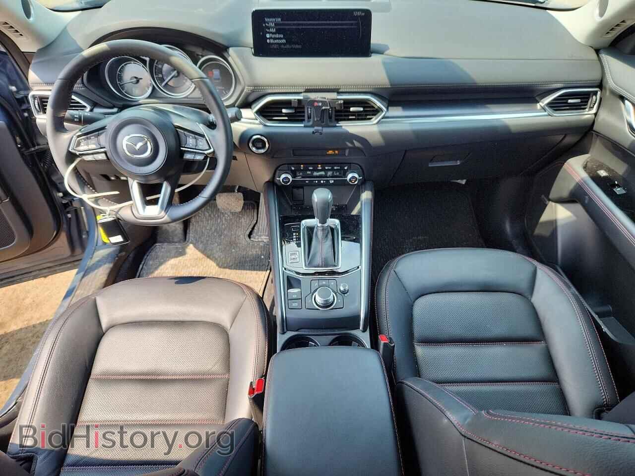 2023 MAZDA CX-5 - VIN: JM3KFBCM7P0209786 - Фото 8