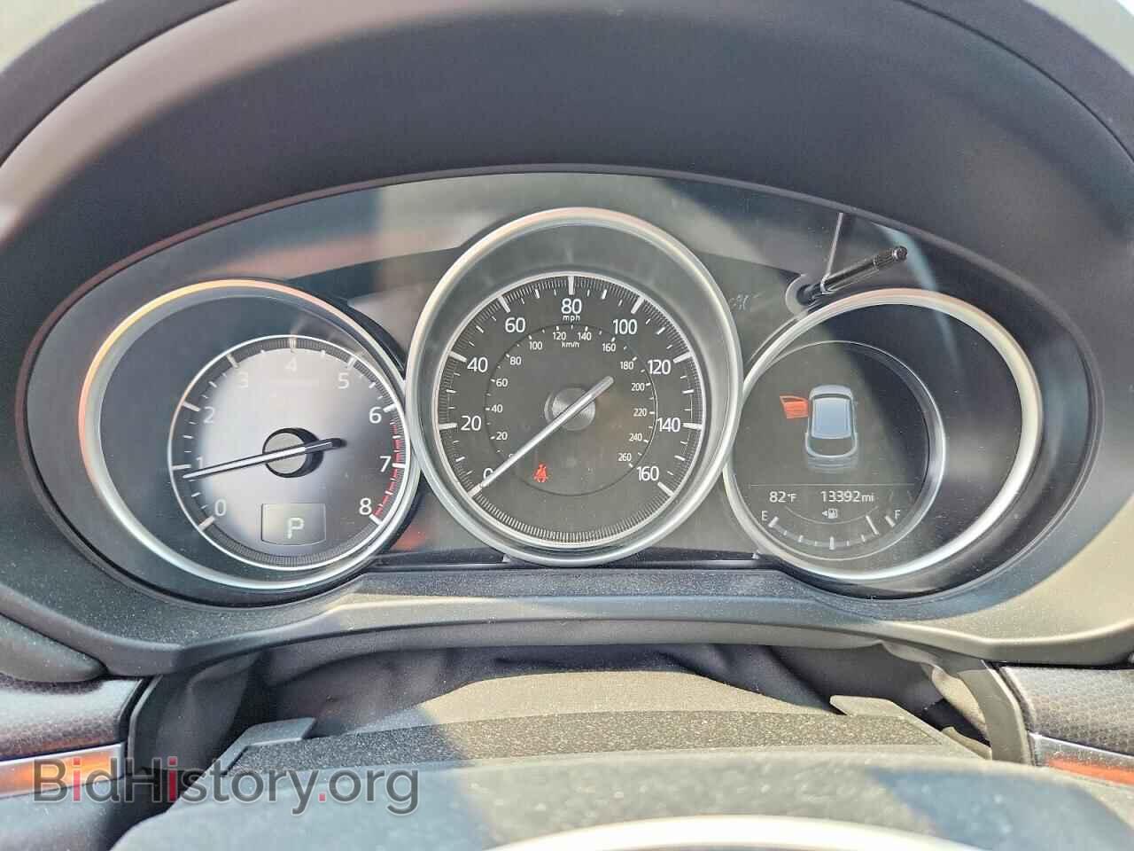 2023 MAZDA CX-5 - VIN: JM3KFBCM7P0209786 - Фото 9