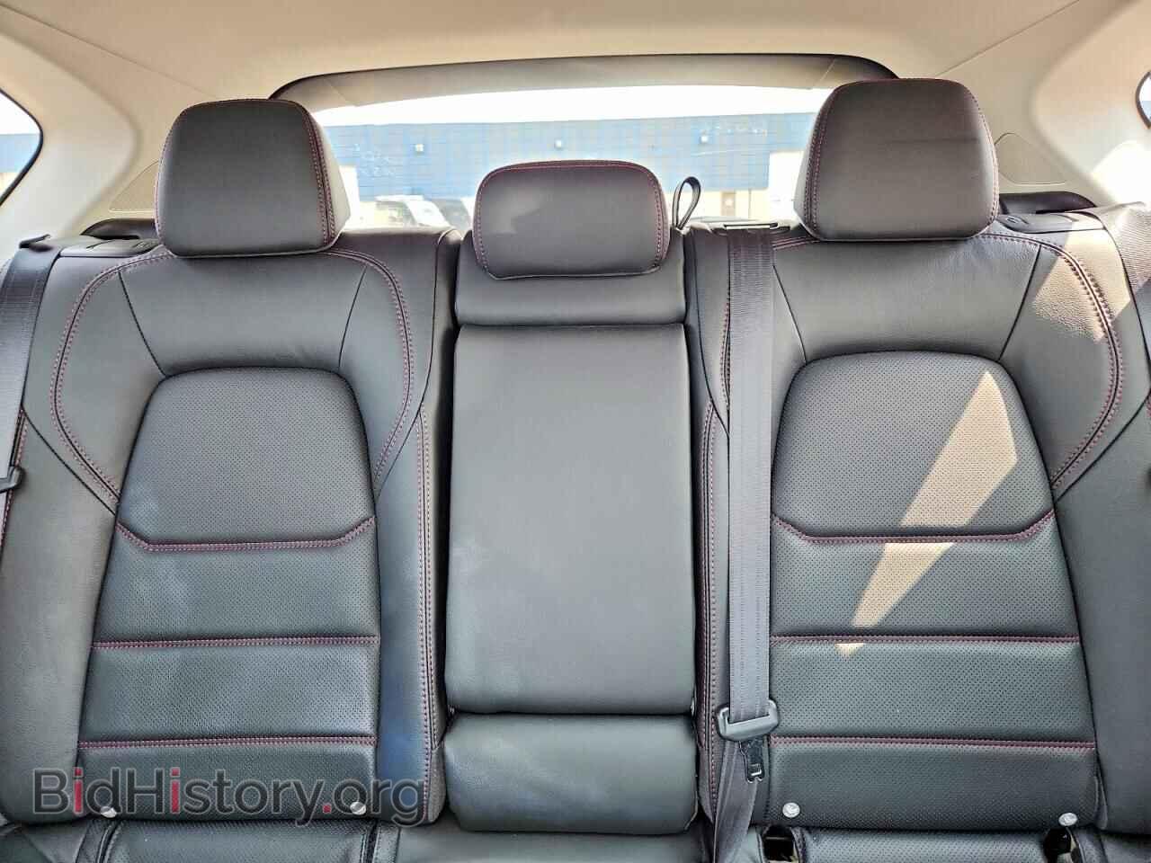 2023 MAZDA CX-5 - VIN: JM3KFBCM7P0209786 - Фото 10