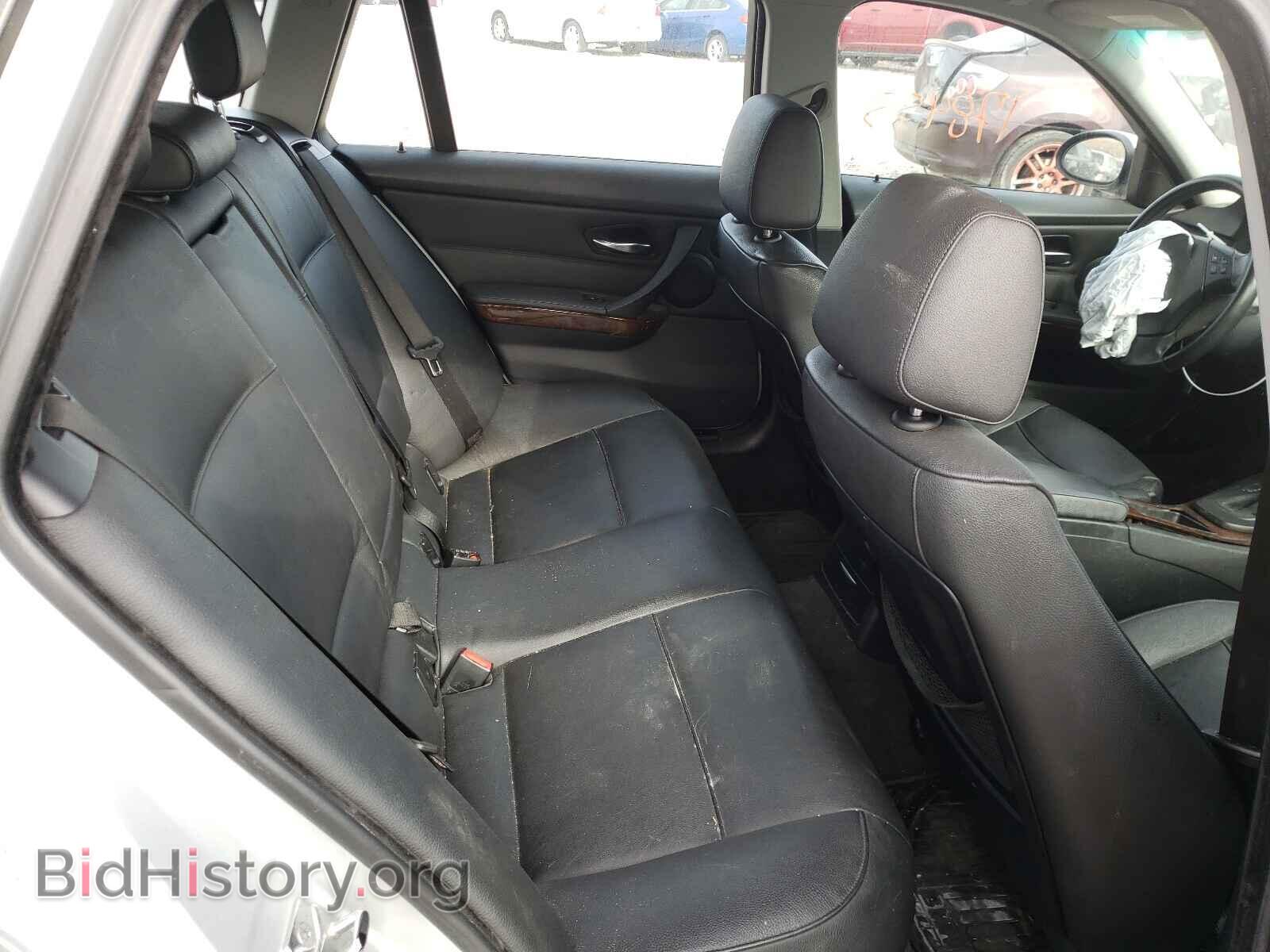2007 BMW 3 SERIES - VIN: WBAVT73587FZ35610 - Фото 6