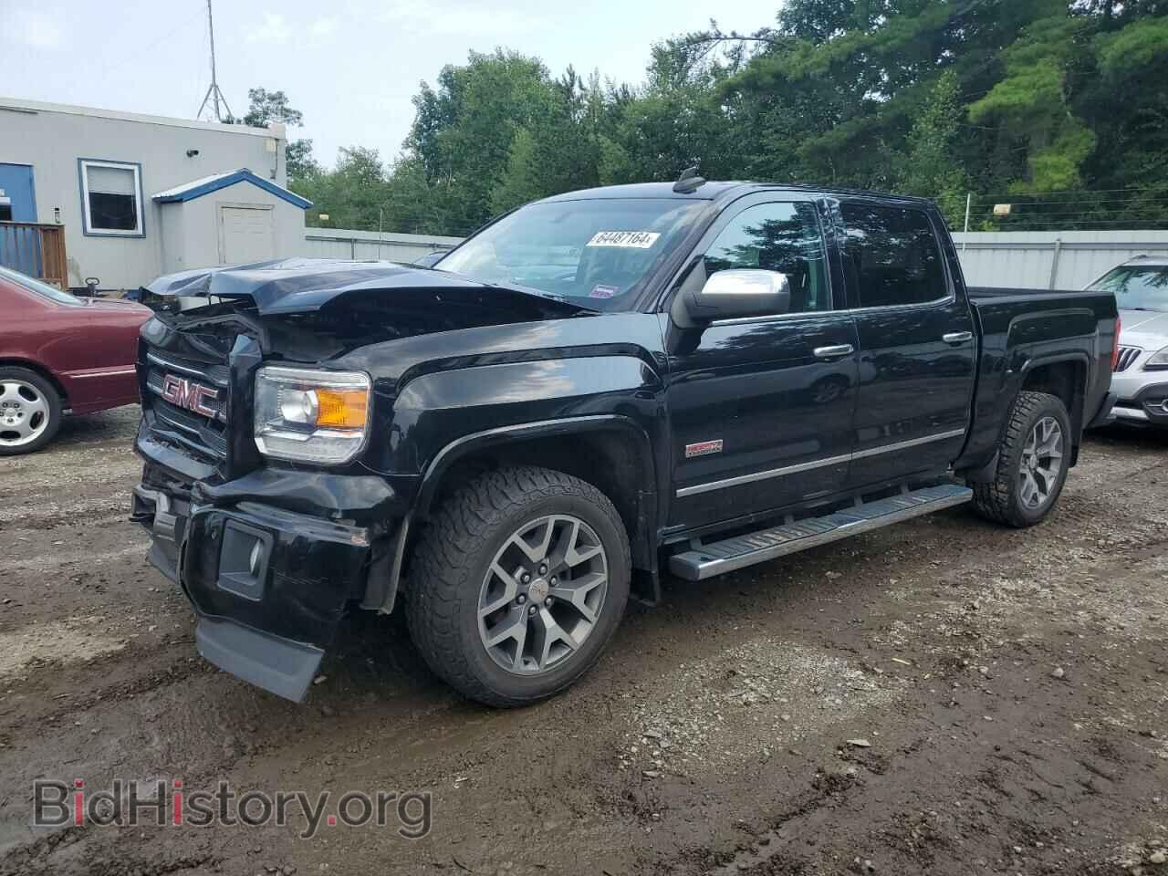 Фотография 3GTU2VEC7FG284968 - GMC SIERRA 2015