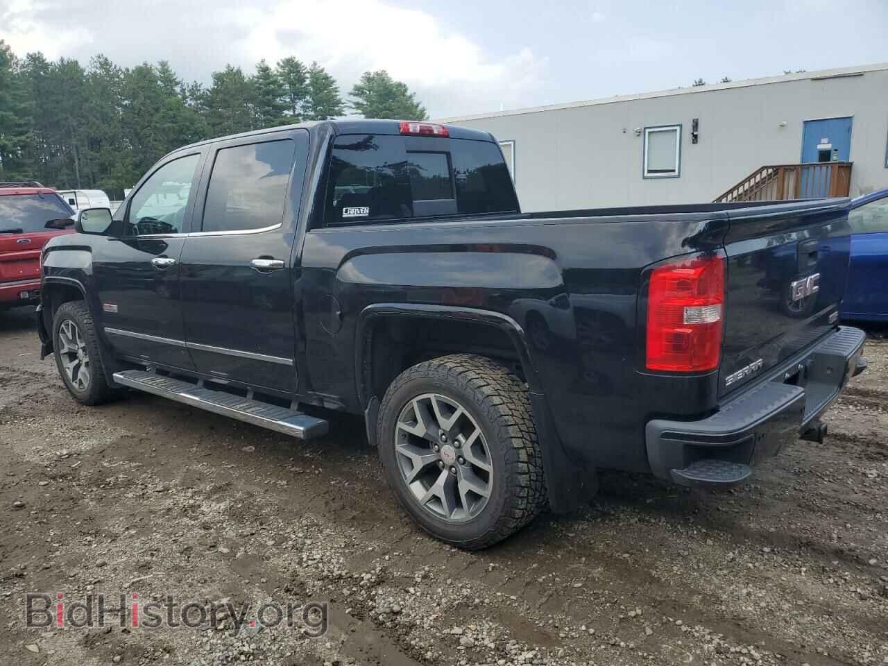 2015 GMC SIERRA - VIN: 3GTU2VEC7FG284968 - Фото 2