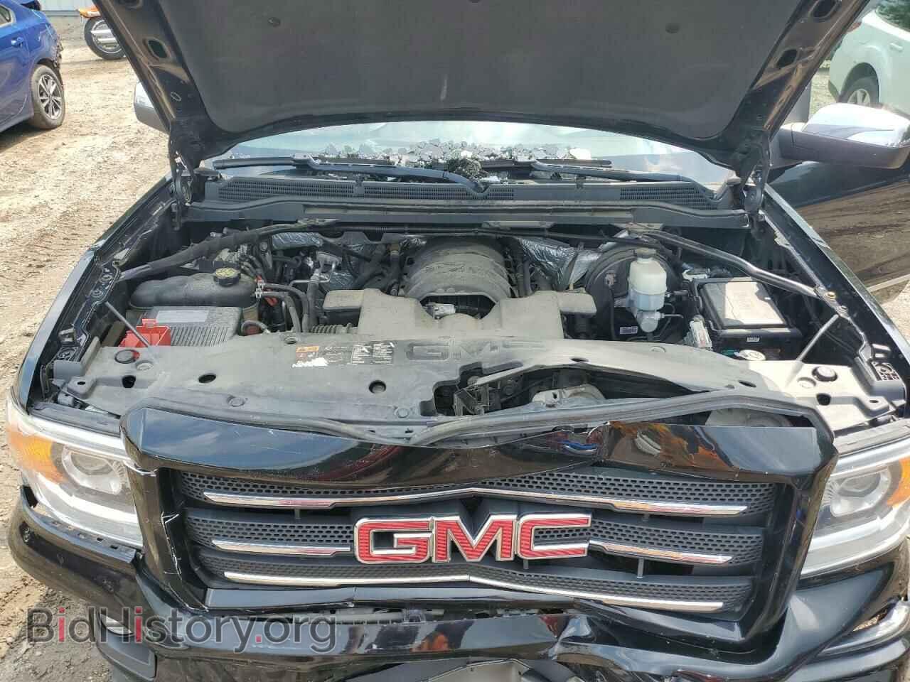 2015 GMC SIERRA - VIN: 3GTU2VEC7FG284968 - Фото 11