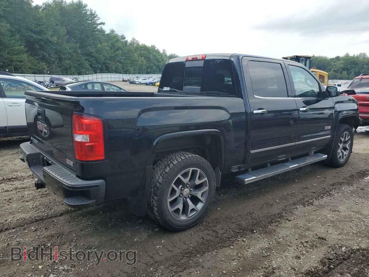 2015 GMC SIERRA - VIN: 3GTU2VEC7FG284968 - Фото 3