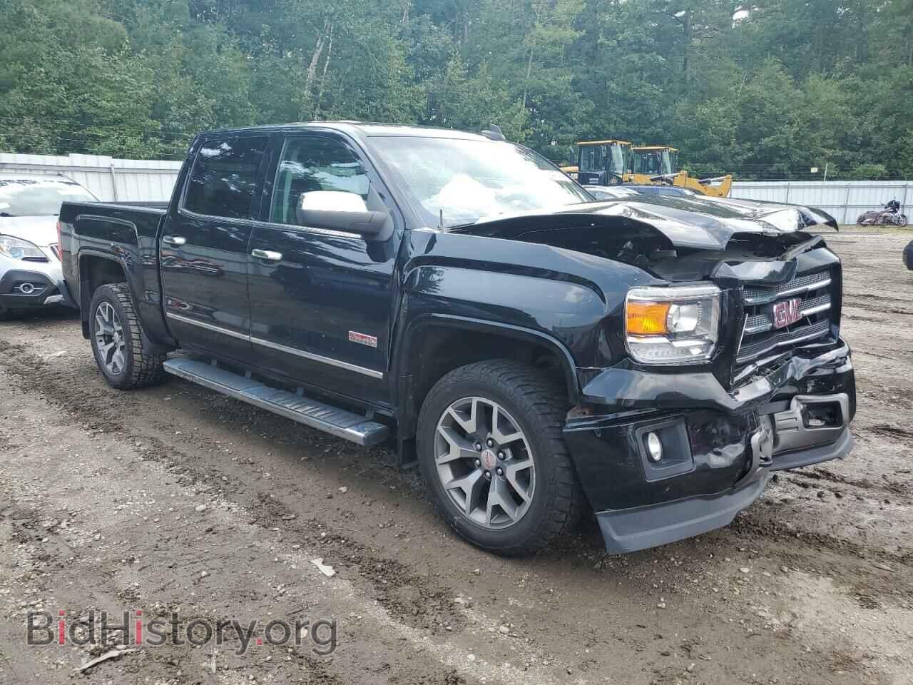 2015 GMC SIERRA - VIN: 3GTU2VEC7FG284968 - Фото 4