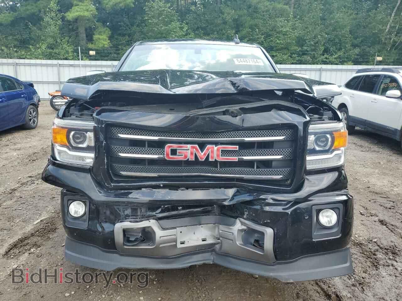 2015 GMC SIERRA - VIN: 3GTU2VEC7FG284968 - Фото 5