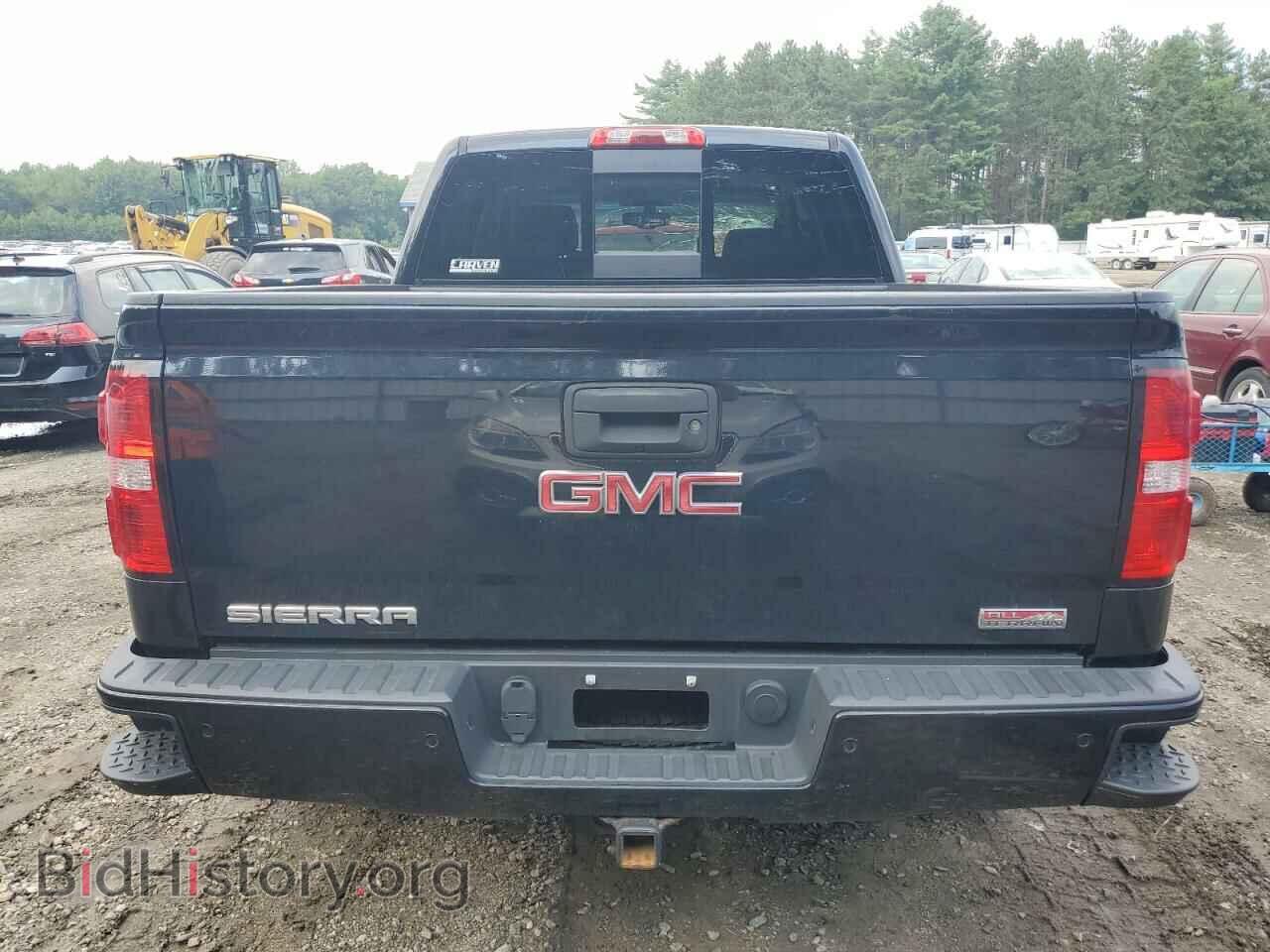 2015 GMC SIERRA - VIN: 3GTU2VEC7FG284968 - Фото 6