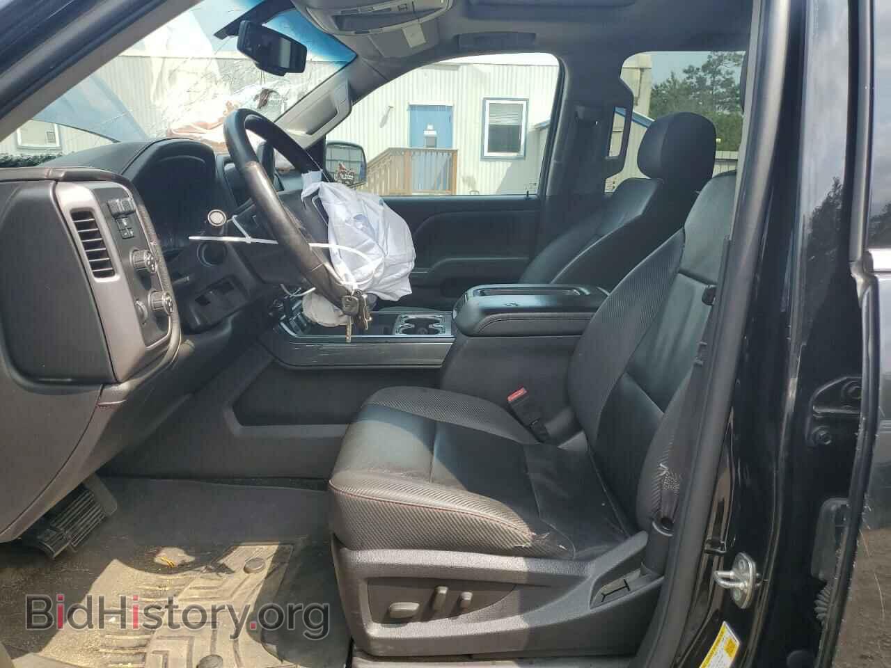 2015 GMC SIERRA - VIN: 3GTU2VEC7FG284968 - Фото 7