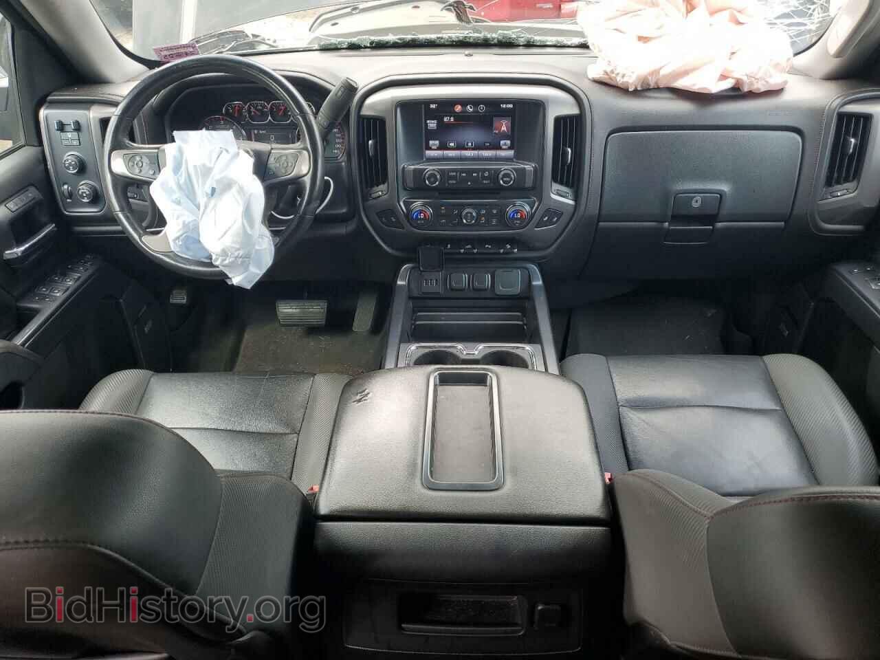 2015 GMC SIERRA - VIN: 3GTU2VEC7FG284968 - Фото 8