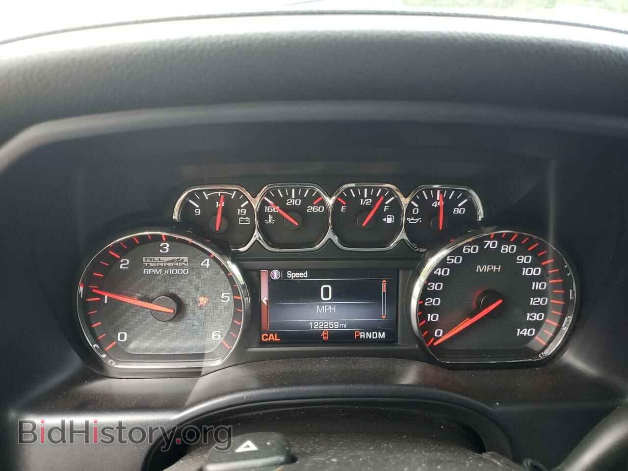 2015 GMC SIERRA - VIN: 3GTU2VEC7FG284968 - Фото 9