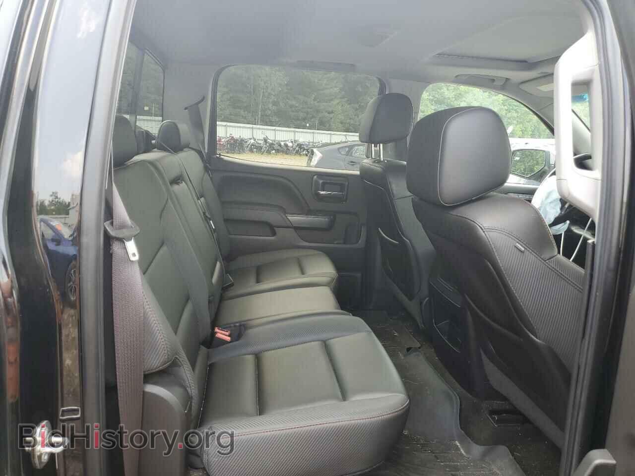2015 GMC SIERRA - VIN: 3GTU2VEC7FG284968 - Фото 10
