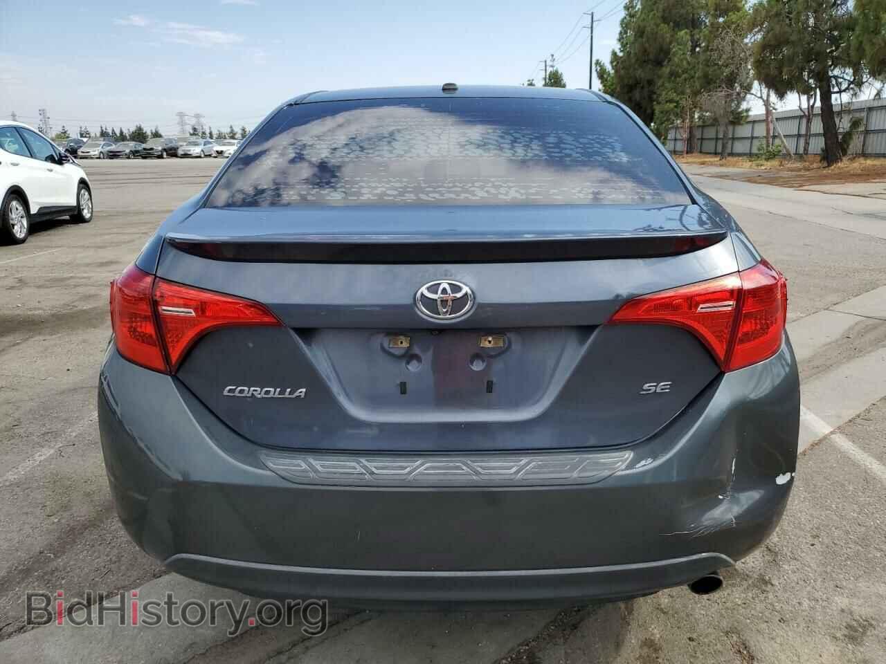 2017 TOYOTA COROLLA - VIN: 5YFBURHE0HP666813 - Фото 6