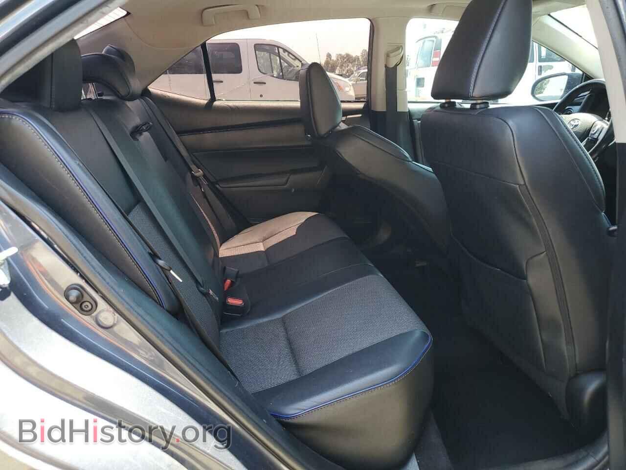 2017 TOYOTA COROLLA - VIN: 5YFBURHE0HP666813 - Фото 10