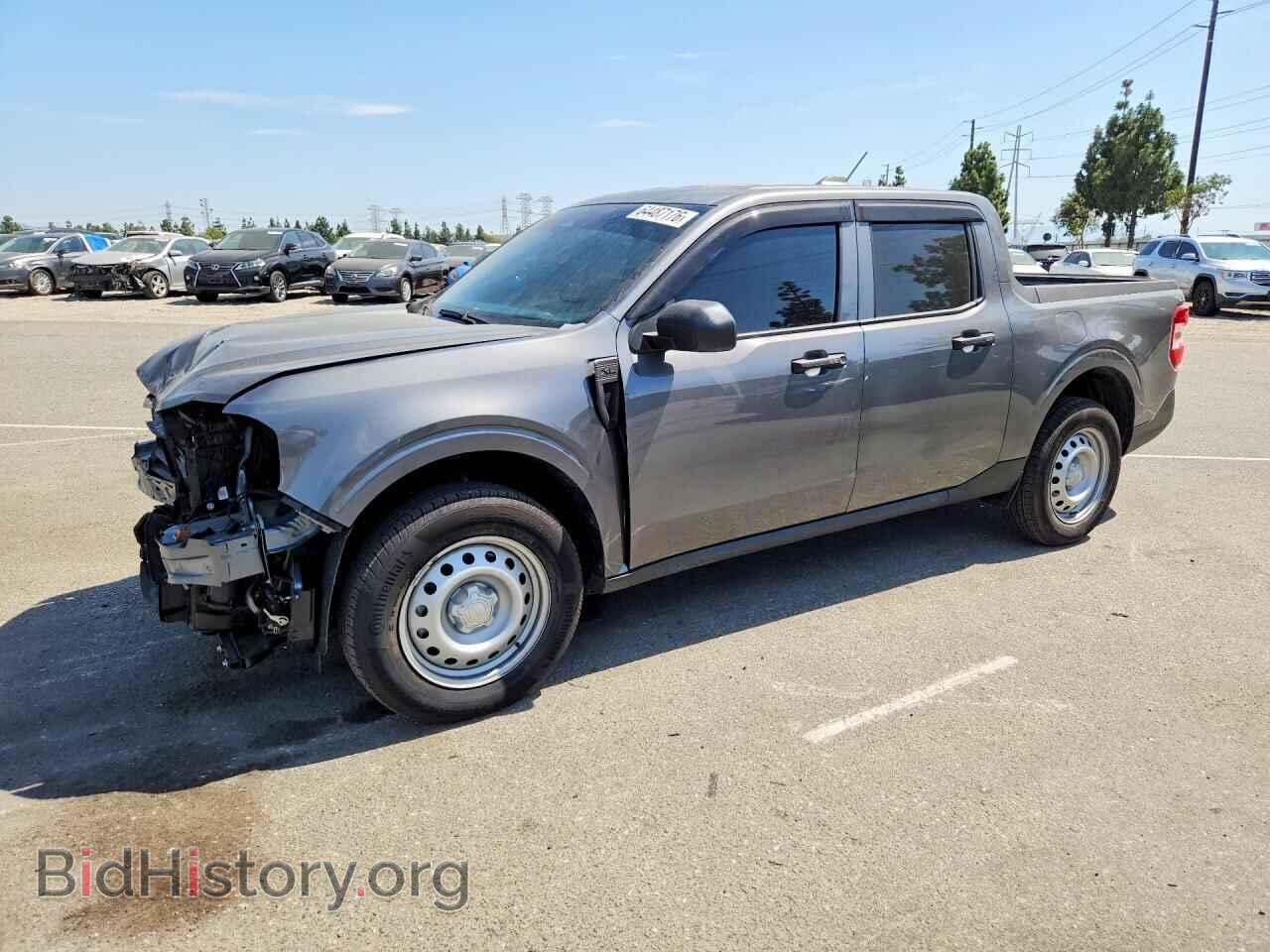 Фотография 3FTTW8A33SRB59911 - FORD MAVERICK 2025