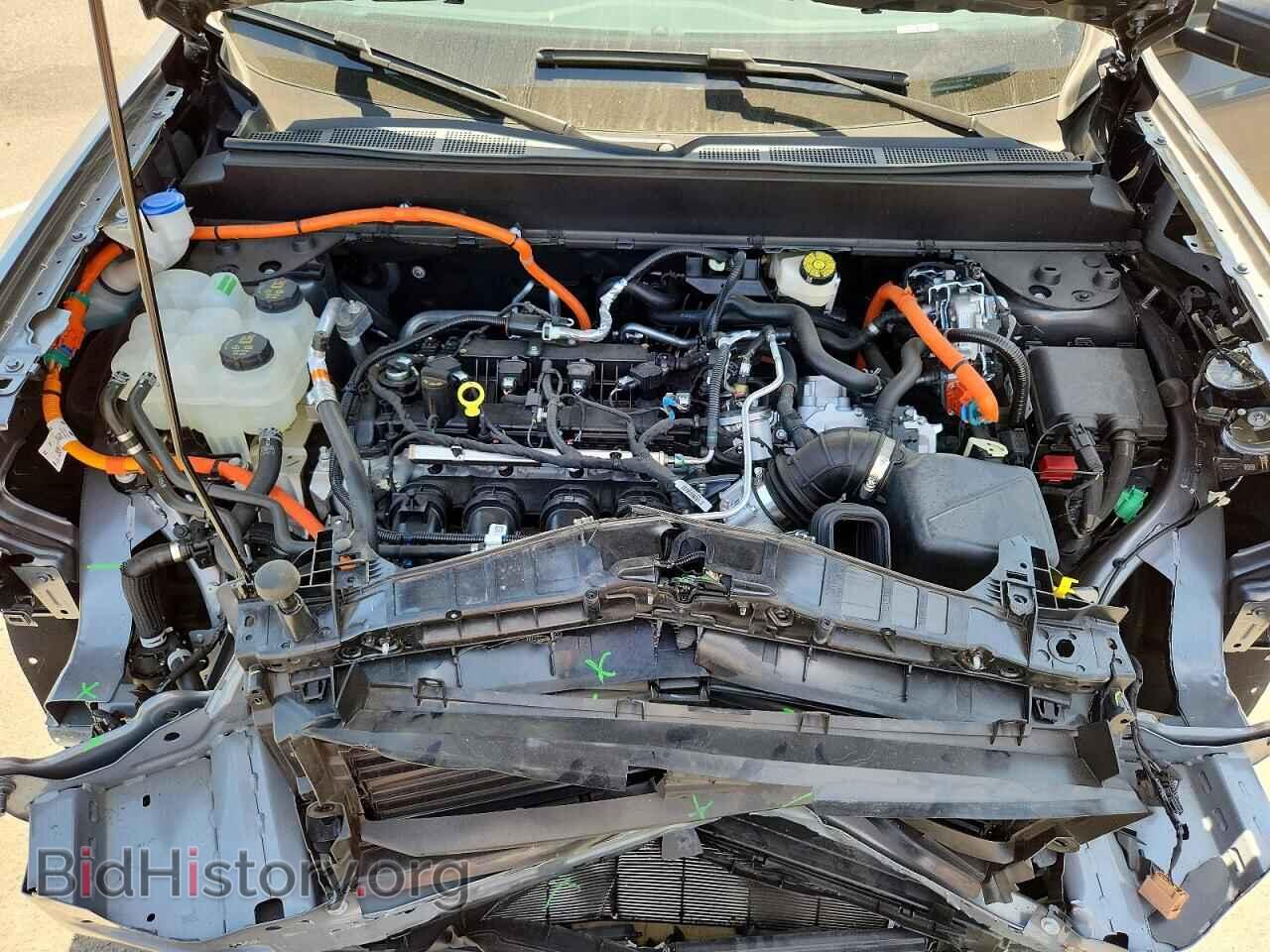 2025 FORD MAVERICK - VIN: 3FTTW8A33SRB59911 - Фото 11