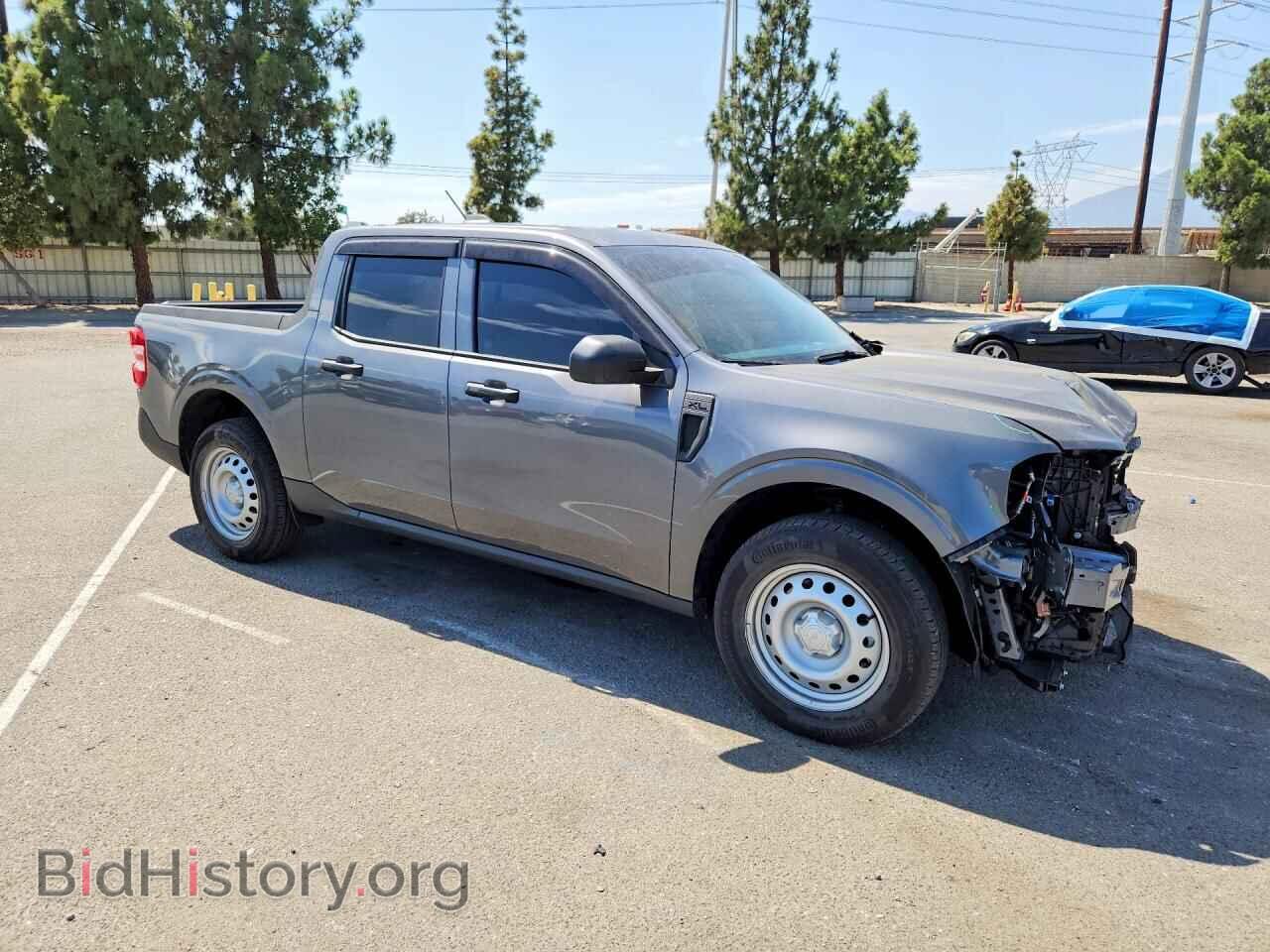2025 FORD MAVERICK - VIN: 3FTTW8A33SRB59911 - Фото 4