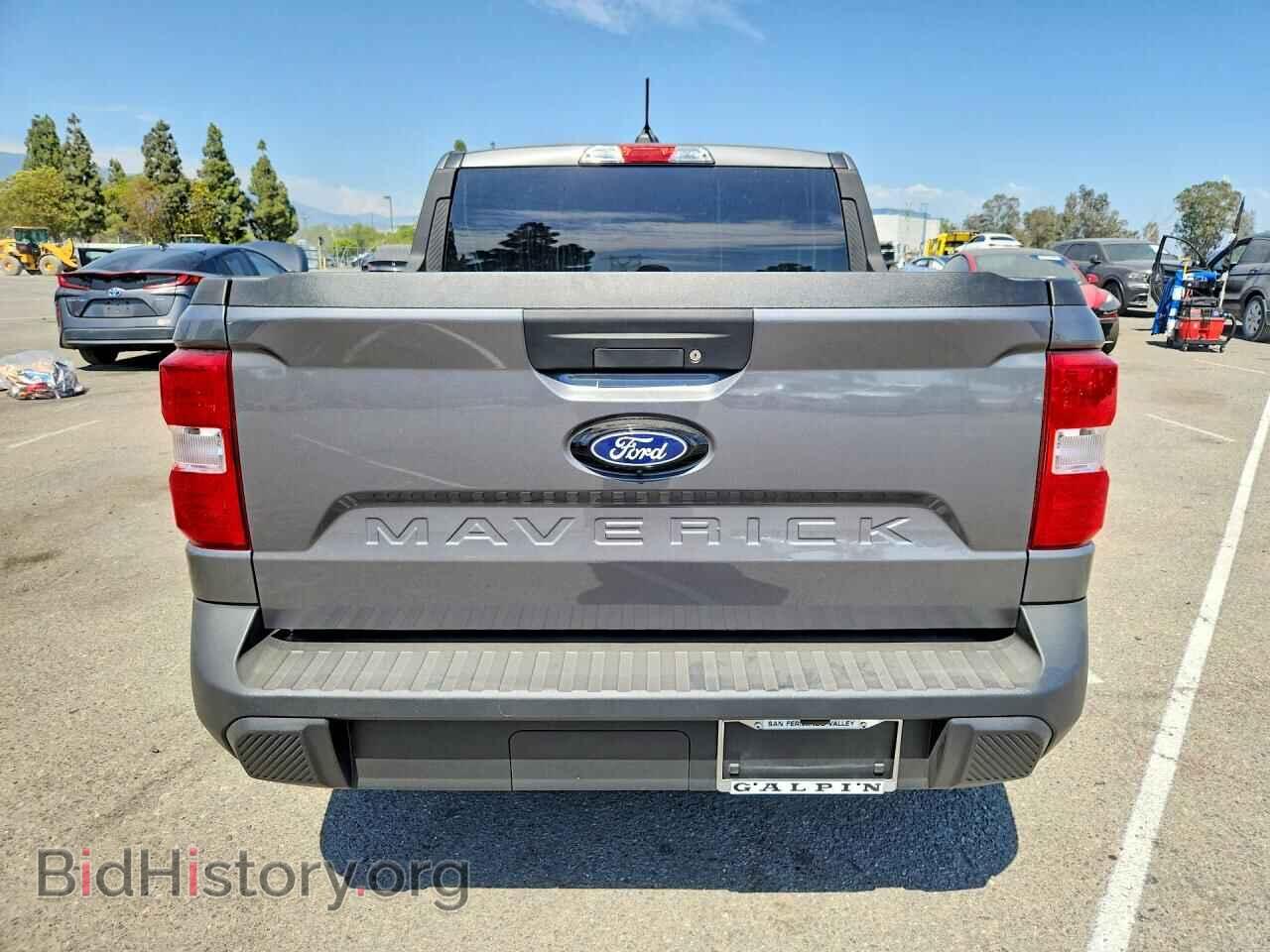 2025 FORD MAVERICK - VIN: 3FTTW8A33SRB59911 - Фото 6