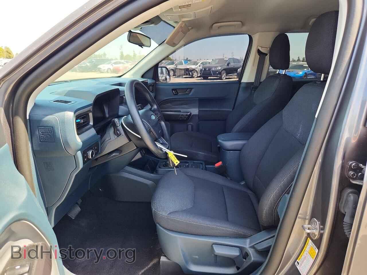 2025 FORD MAVERICK - VIN: 3FTTW8A33SRB59911 - Фото 7