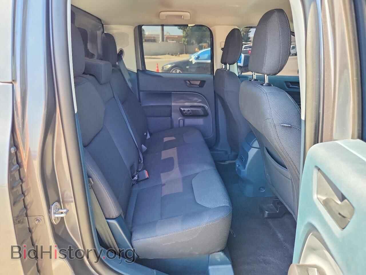 2025 FORD MAVERICK - VIN: 3FTTW8A33SRB59911 - Фото 10