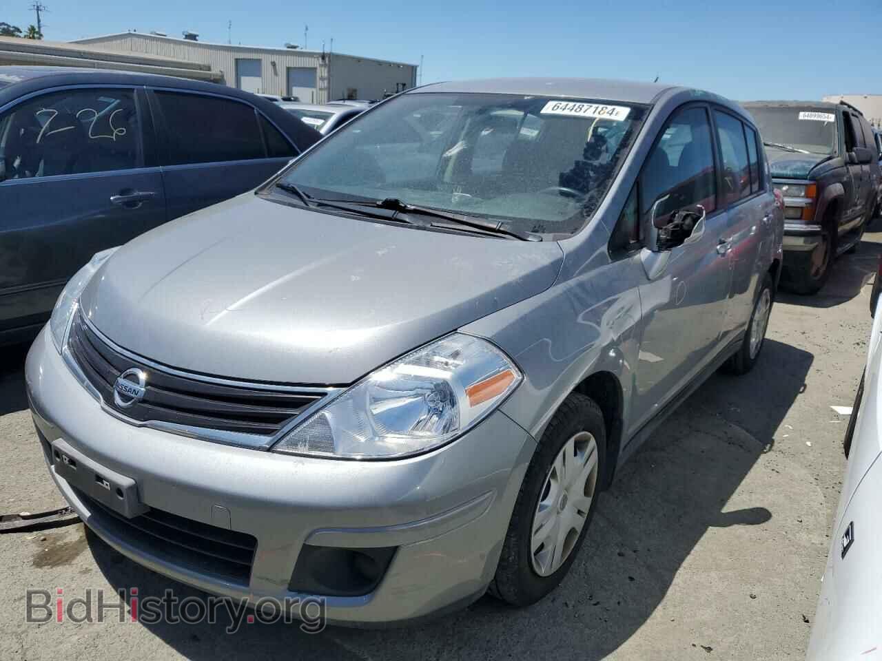 Фотография 3N1BC1CP1BL409437 - NISSAN VERSA 2011