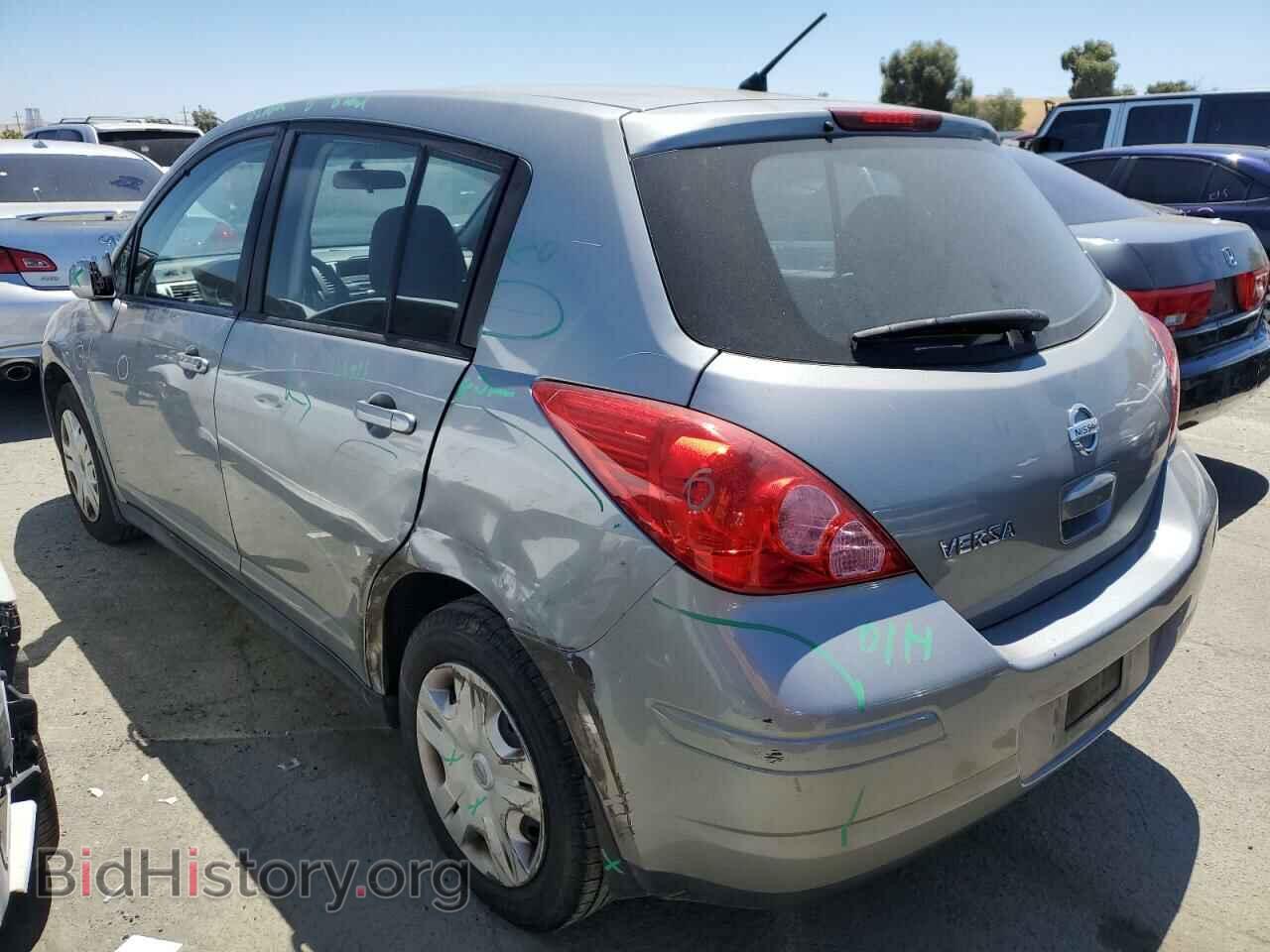 2011 NISSAN VERSA - VIN: 3N1BC1CP1BL409437 - Фото 2