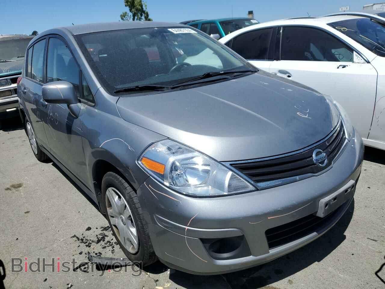 2011 NISSAN VERSA - VIN: 3N1BC1CP1BL409437 - Фото 4