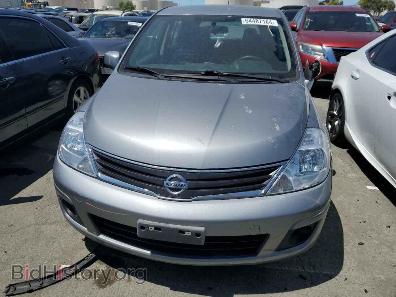 2011 NISSAN VERSA - VIN: 3N1BC1CP1BL409437 - Фото 5
