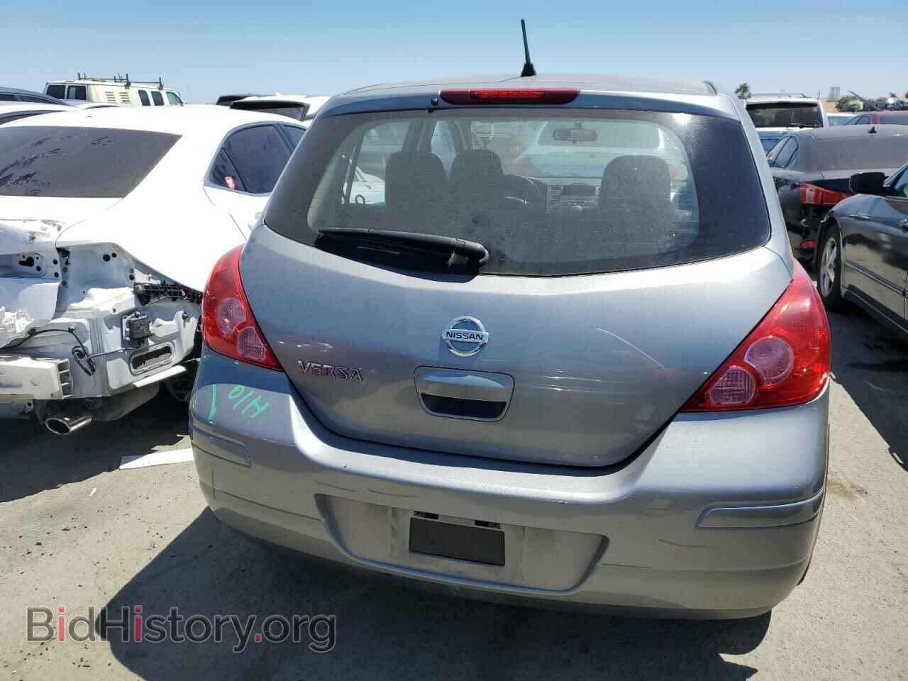 2011 NISSAN VERSA - VIN: 3N1BC1CP1BL409437 - Фото 6