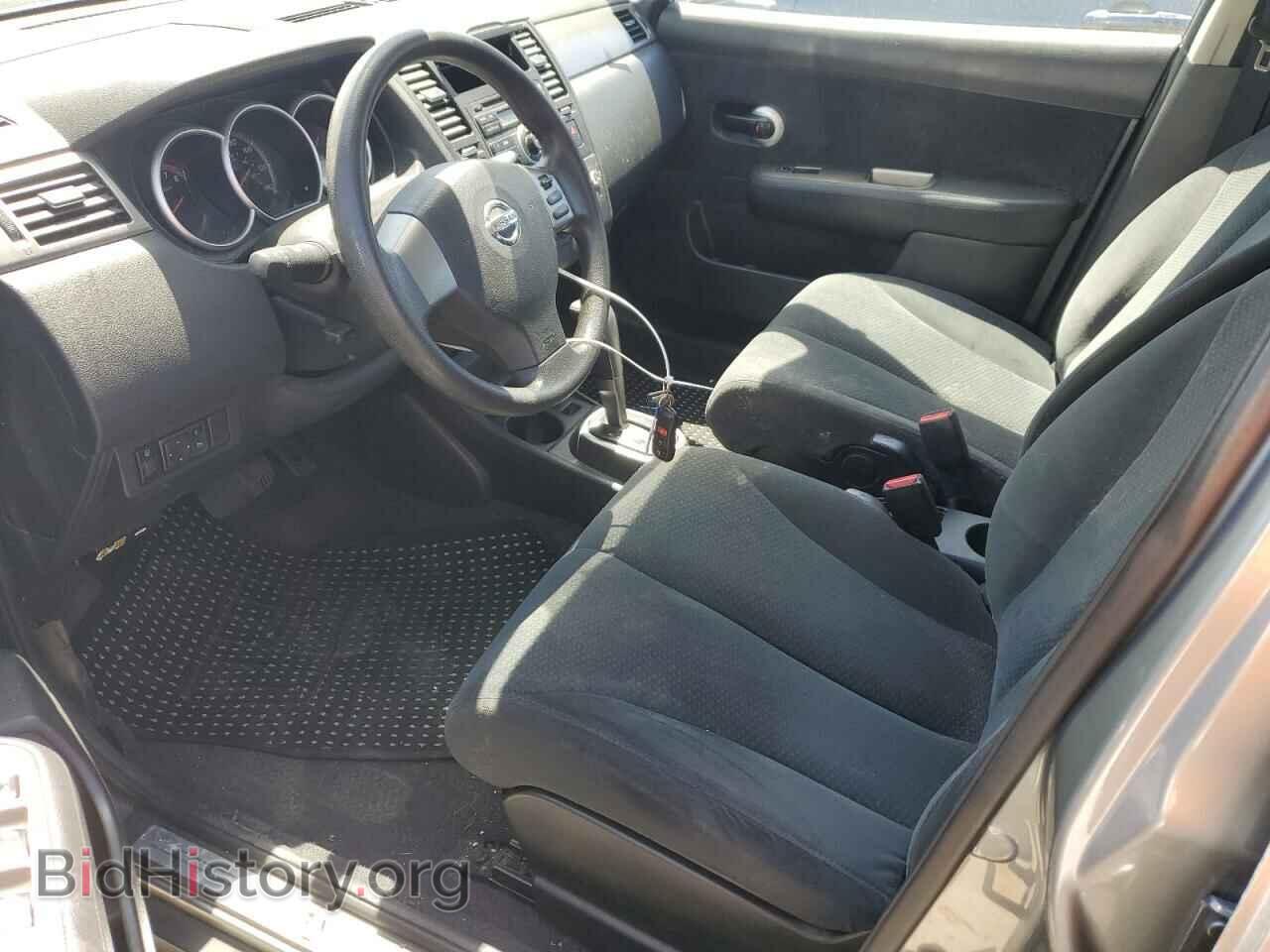 2011 NISSAN VERSA - VIN: 3N1BC1CP1BL409437 - Фото 7