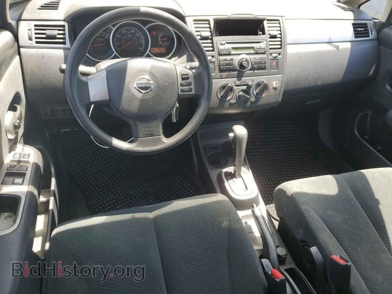 2011 NISSAN VERSA - VIN: 3N1BC1CP1BL409437 - Фото 8