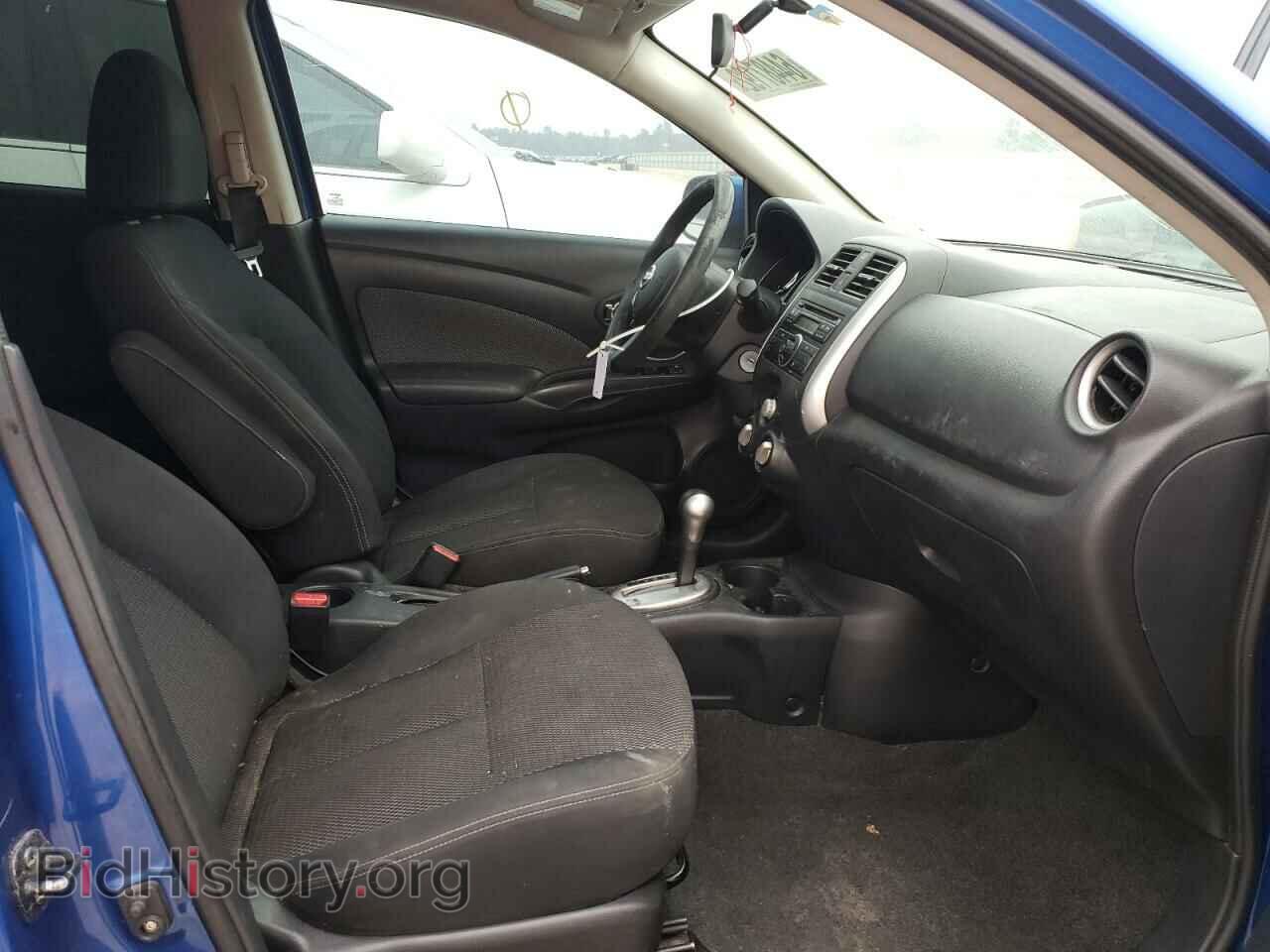 2014 NISSAN VERSA - VIN: 3N1CN7AP0EL852512 - Фото 5