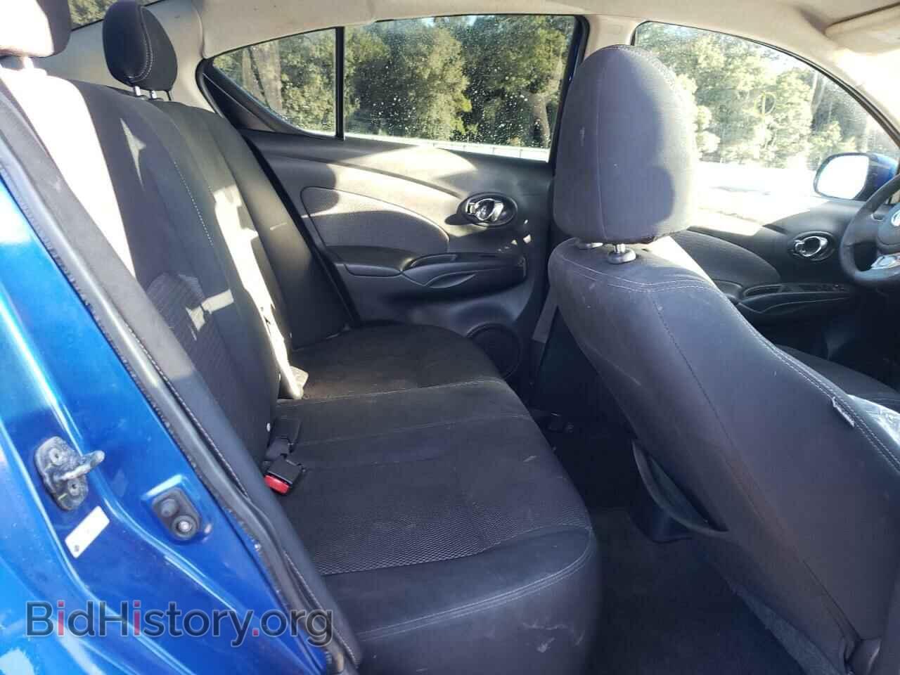 2014 NISSAN VERSA - VIN: 3N1CN7AP0EL852512 - Фото 6