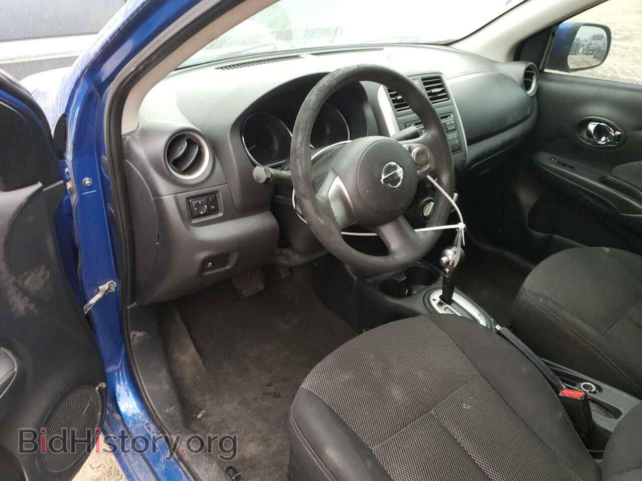 2014 NISSAN VERSA - VIN: 3N1CN7AP0EL852512 - Фото 9