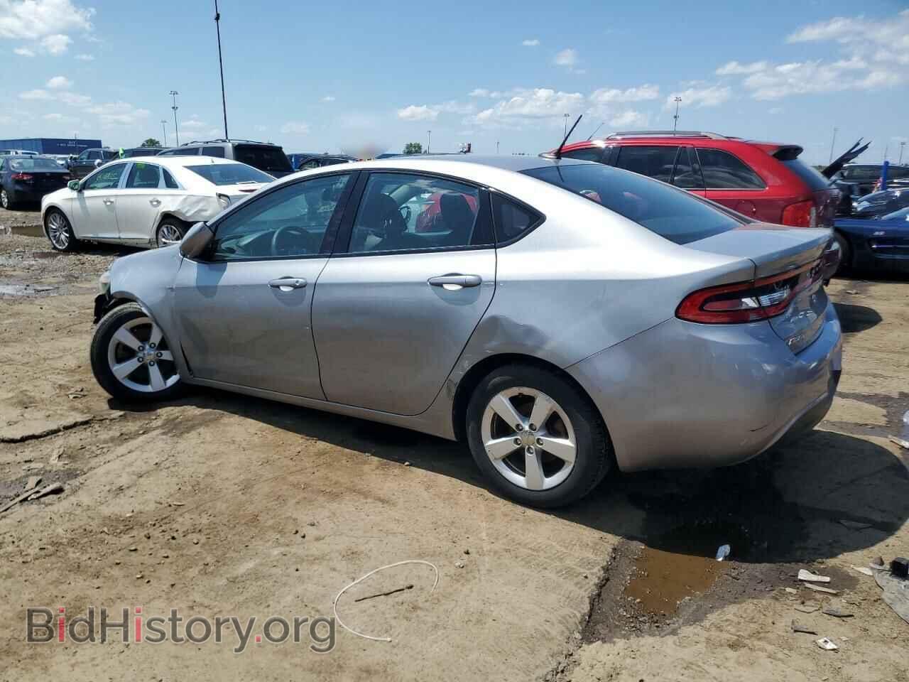 2015 DODGE DART - VIN: 1C3CDFBB4FD132199 - Photo 2