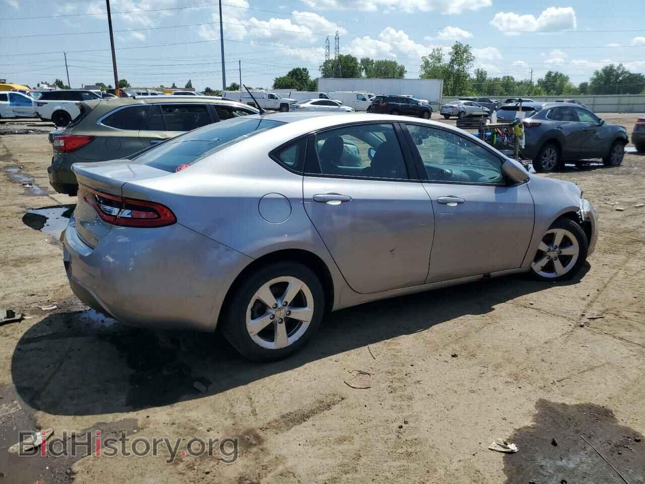 2015 DODGE DART - VIN: 1C3CDFBB4FD132199 - Photo 3