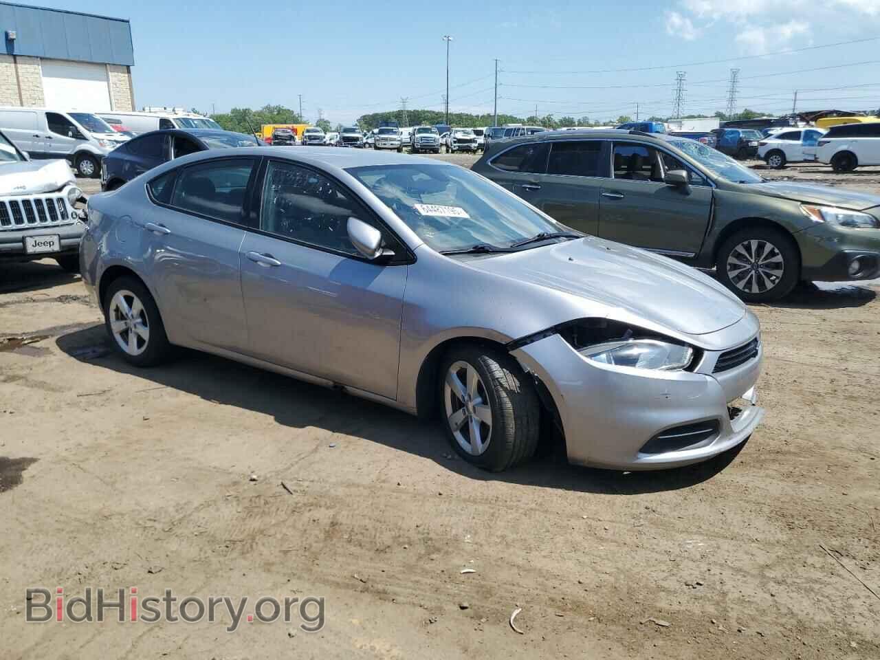 2015 DODGE DART - VIN: 1C3CDFBB4FD132199 - Photo 4