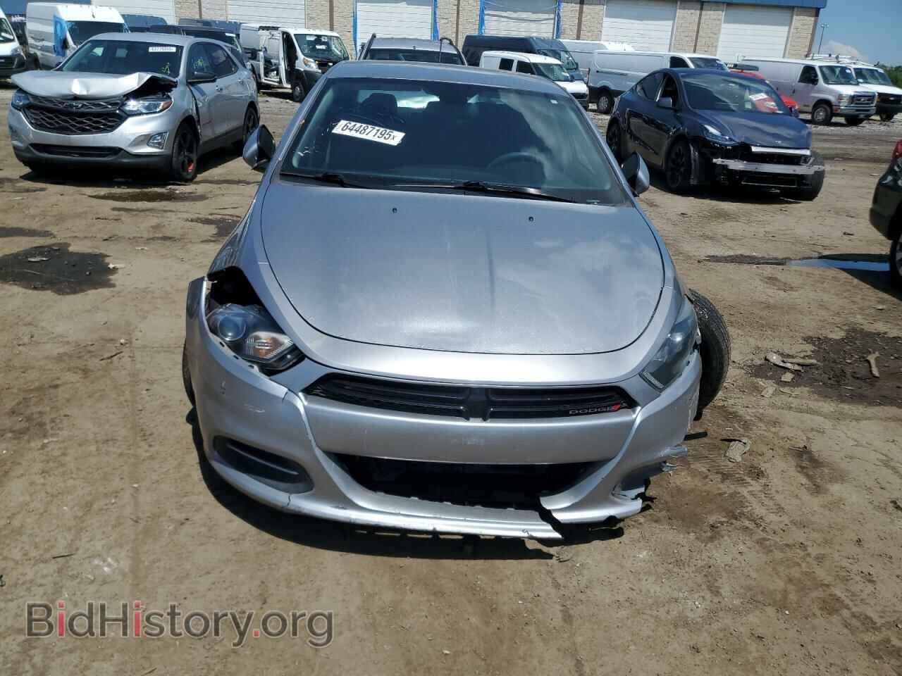 2015 DODGE DART - VIN: 1C3CDFBB4FD132199 - Photo 5