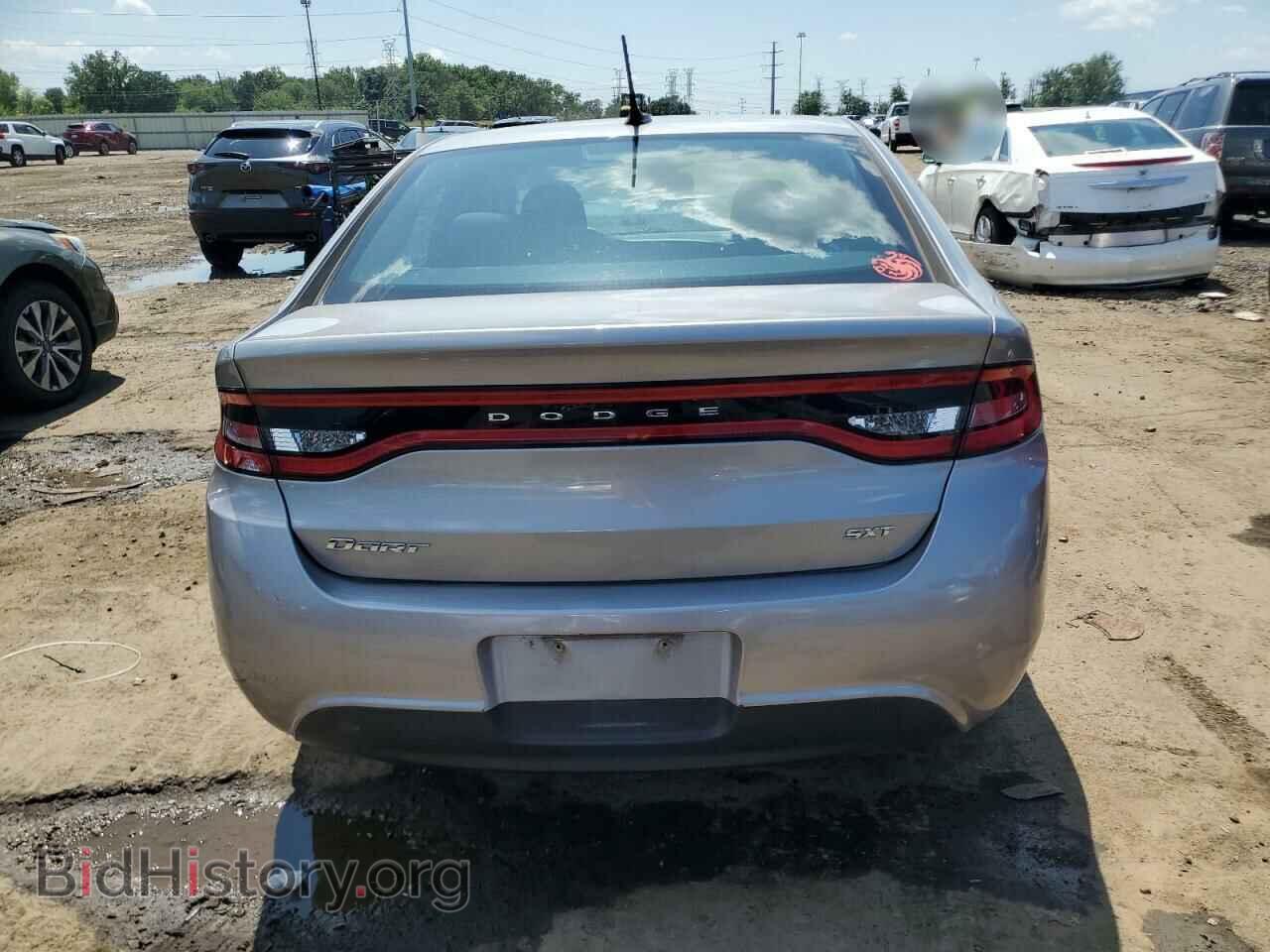 2015 DODGE DART - VIN: 1C3CDFBB4FD132199 - Photo 6