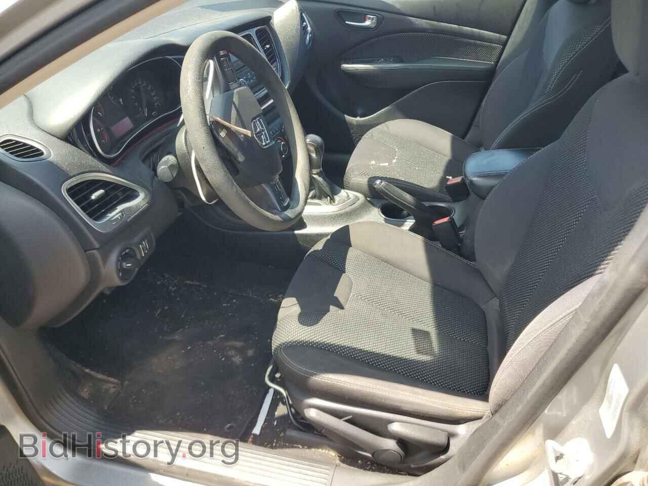 2015 DODGE DART - VIN: 1C3CDFBB4FD132199 - Photo 7